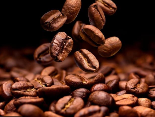 Coffee Roasted